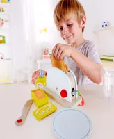 Hape Pop-Up Toaster Kitchen Playset