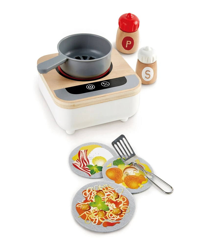 Hape Fun Fan Fryer Kitchen Playset