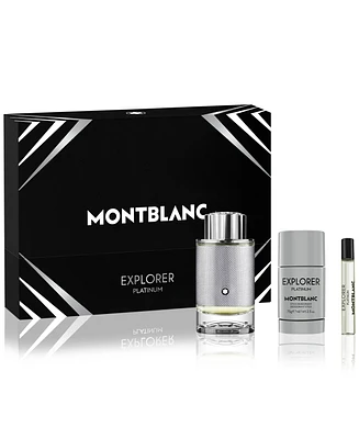 Montblanc Men's 3