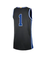 Jordan Men's #1Duke Blue Devils Limited Authentic Jersey