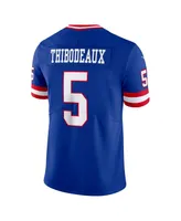 Nike Men's Kayvon Thibodeaux New York Giants Alternate Vapor Untouchable Limited Jersey