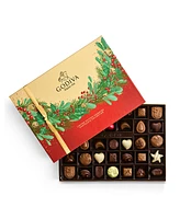 Godiva Holiday Limited Edition Assorted Chocolate Gift Box