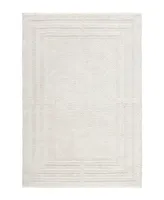 Town & Country Living Everyday Cloud Shag 114 6'6" x 9'6" Area Rug