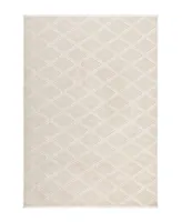 Town & Country Living Everyday Rein Everwash 6'6" x 9'6" Area Rug