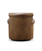 Berowne 33" Swivel Chair