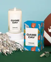 Game Day Candle