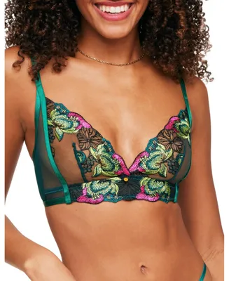 Adore Me Women's Emilie Unlined Bralette Bra