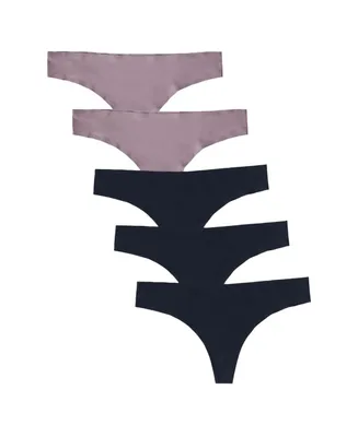 Women's Maternity Thong 5-pack