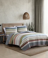 Eddie Bauer Ladder Stripe -Pc. Quilt Set