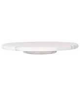 Artifacts Trading Company Marble Lazy Susan, 12" x 1.5"