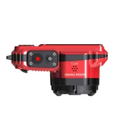 Kodak Pixpro WPZ2 Waterproof Shockproof 16MP 4x 2.7-Inch Lcd Camera (Red)