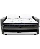 Giotto 78" Full Fabric Stearns & Foster Sleeper, Created for Macy's