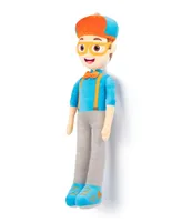 Blippi Moonbug Pillow Buddy, 15" x 13.5"