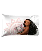 Moana Sky Sea Microfiber 2 Pack Pillowcase, Standard