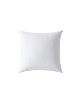 J Queen New York Royalty Feather Down Decorative Pillow Stuffer, 20"