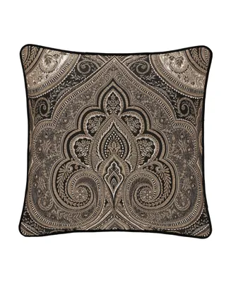 J Queen New York Cipriana Square Decorative Pillow, 20"