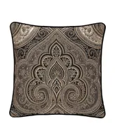 J Queen New York Cipriana Square Decorative Pillow, 20"