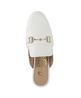 Sugar Women's Beckette Mule Loafer Flats