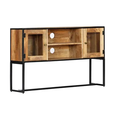 Tv Stand 47.2"x11.8"x29.5" Solid Wood Reclaimed