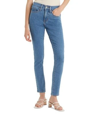 Womens 311 Mid Rise Shaping Skinny Jeans 24 26w