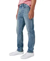 Lucky Brand Men's 410 Athletic-Fit Straight Leg Jeans