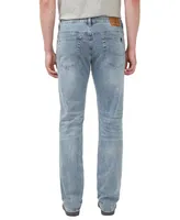 Men's Buffalo David Bitton Straight Six Stretch Jeans