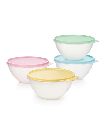 Tupperware Wonderlier Pack Cup Container Set