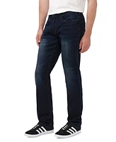 Buffalo David Bitton Men's Six-x Straight-Fit Jeans