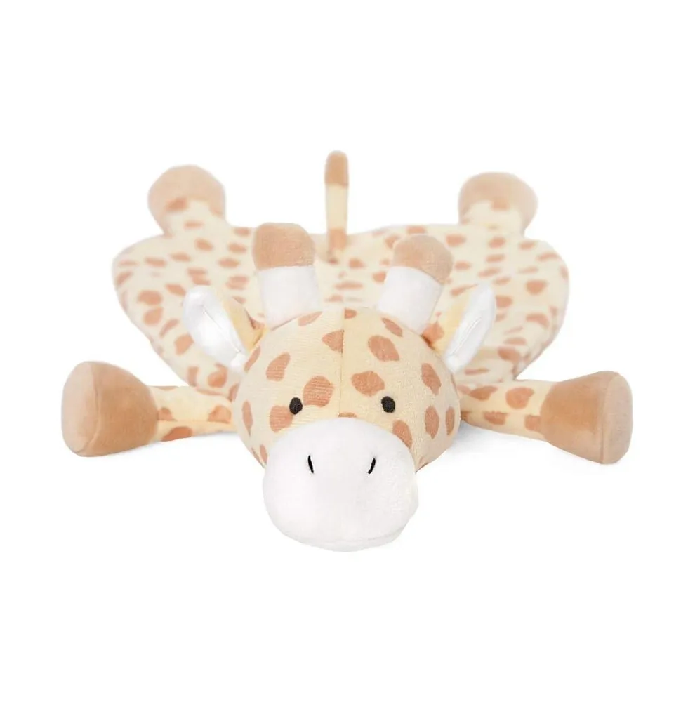 WubbaNub Ultra Soft Plush Lovey, Buttercup Giraffe