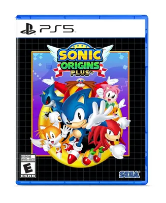 Sonic Origins Plus