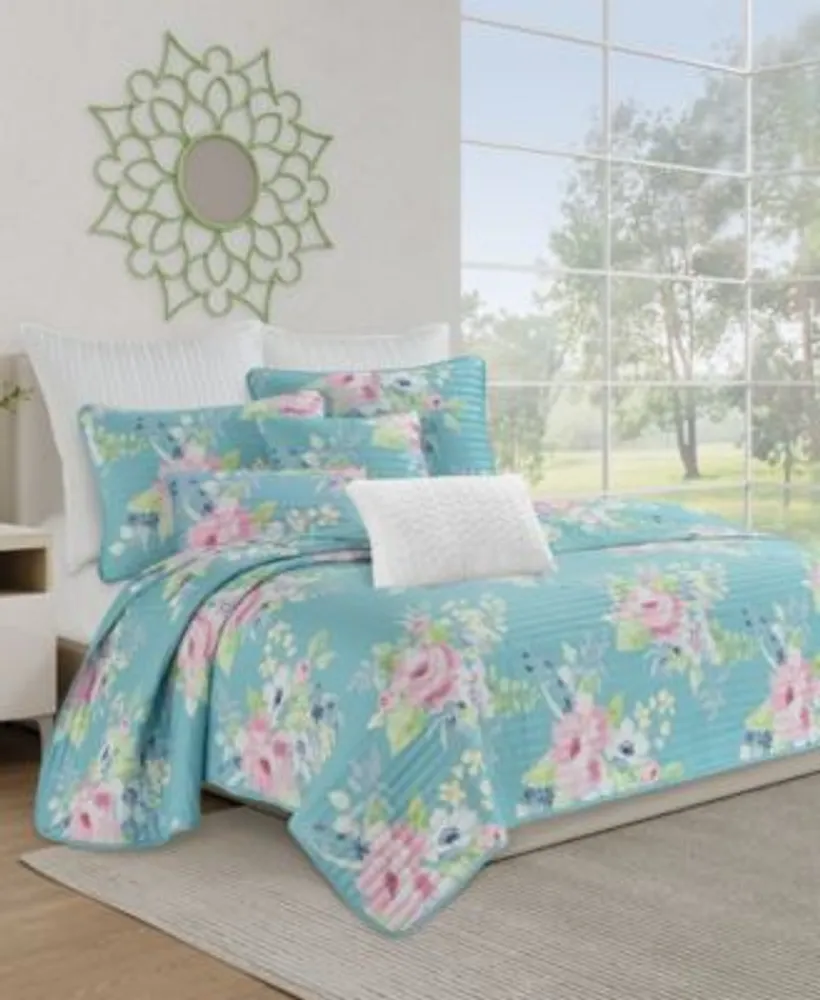 J By J Queen Esme Quilt Sets