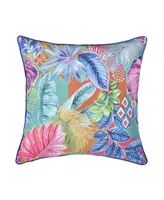 J by J Queen Hanalei Tropical Sham, European