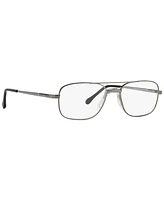 Sferoflex SF2268 Men's Square Eyeglasses