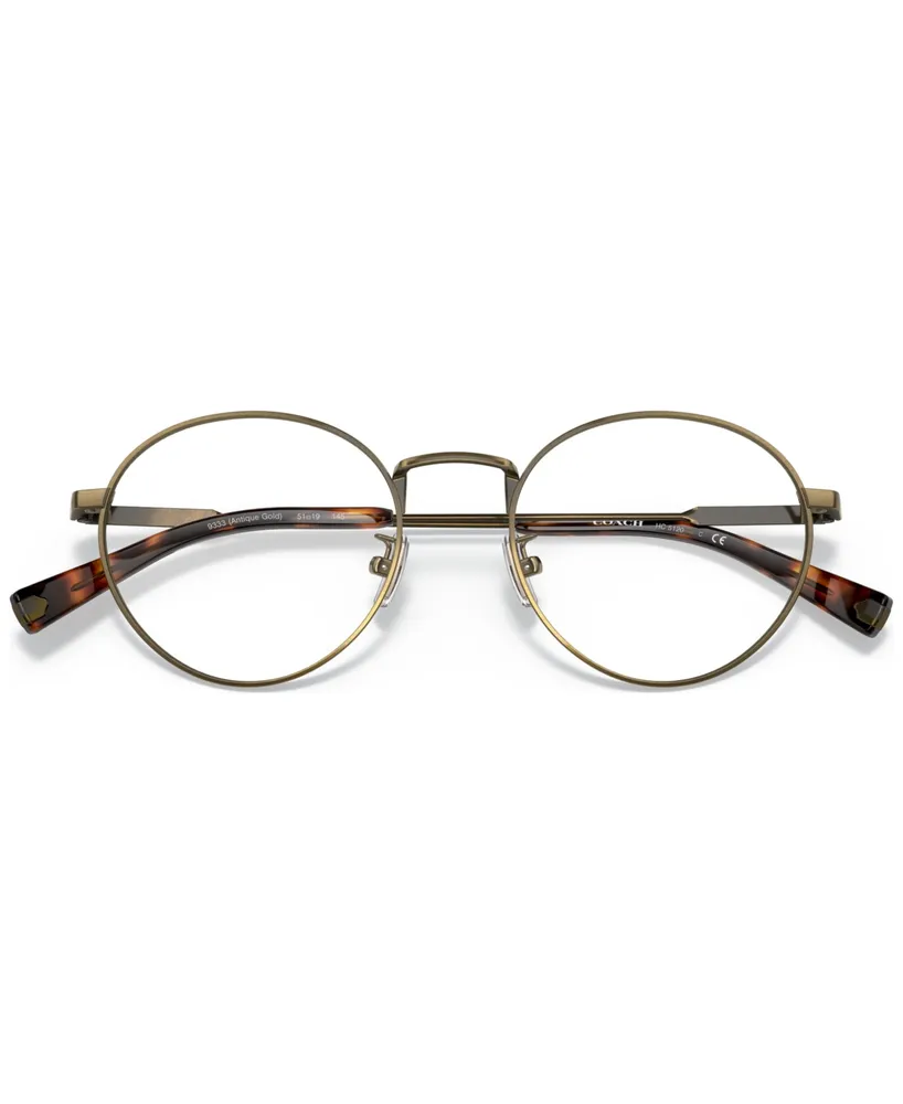 Coach Men's C2101 Eyeglasses, HC5120