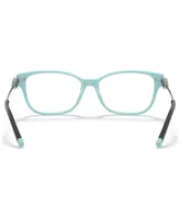 Tiffany & Co. TF2207 Women's Rectangle Eyeglasses