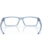 Oakley Men's Overhead Eyeglasses, OX8060