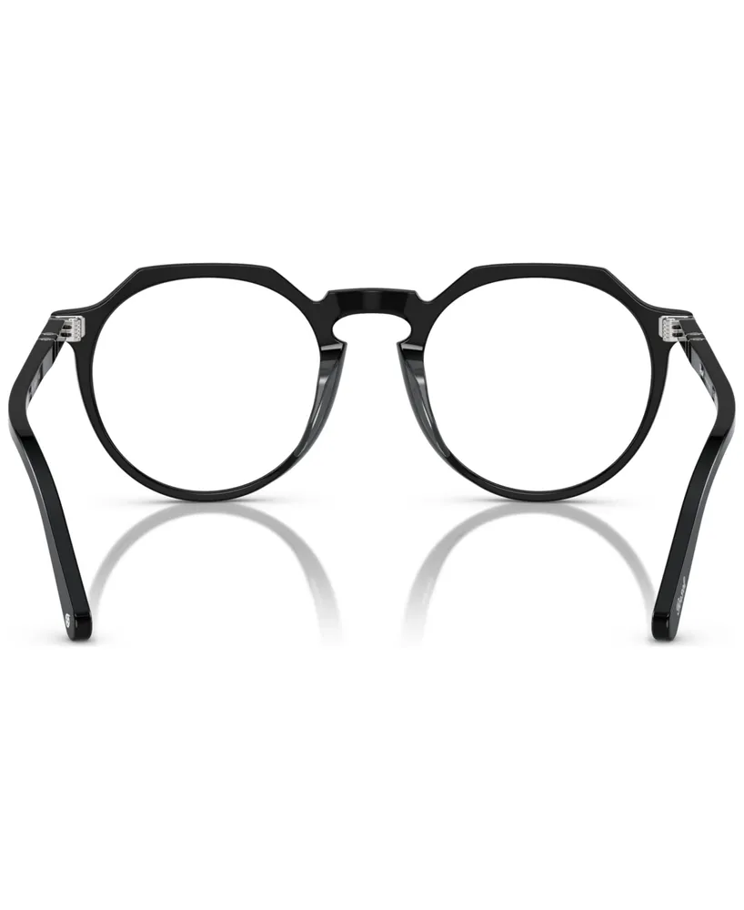 Persol PO3281V Unisex Phantos Eyeglasses