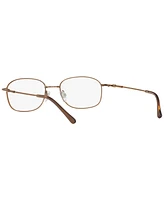 Sferoflex SF9002 Men's Oval Eyeglasses