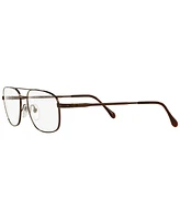 Sferoflex SF2152 Men's Square Eyeglasses