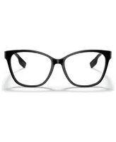 Burberry Women's Square Eyeglasses