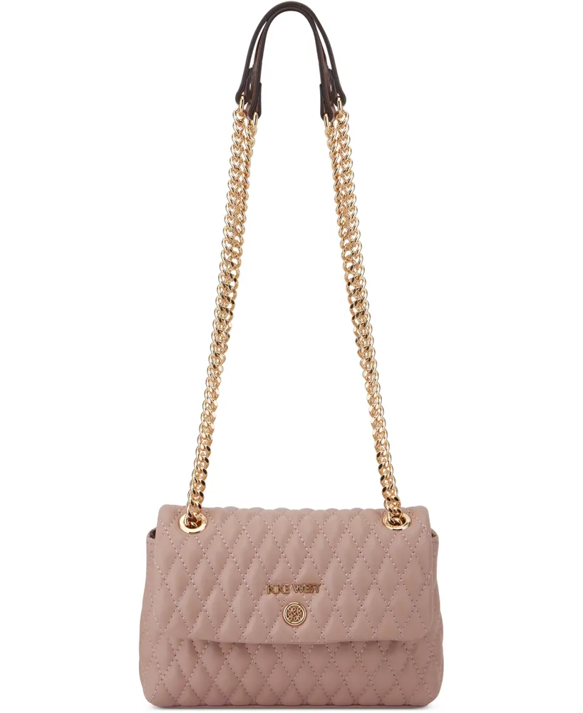 Nine West Caelia Mini Convertible Crossbody Flap Bag