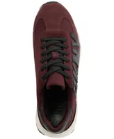 Dkny Arlan Lace-Up Low-Top Sneakers