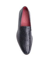 Carlos by Santana Men's Gibson Weave Loafers