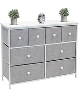 Sorbus Chest Dresser with 8 Drawers