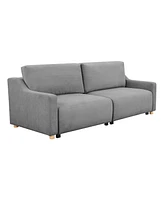 Serta Eilidh 90" Convertible Sofa