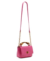 Betsey Johnson Can You Handle It Satchel