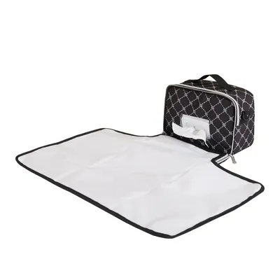 Sunveno Grab and Go Changing Bag with pad