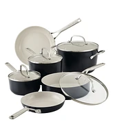 KitchenAid Hard Anodized Ceramic Nonstick 10 Piece Set