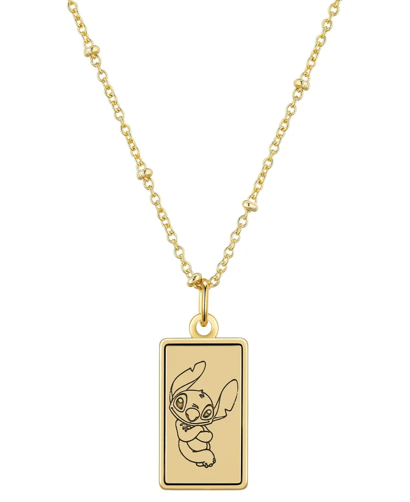 22k Plain Gold Necklace Set JGS-2203-05929 – Jewelegance