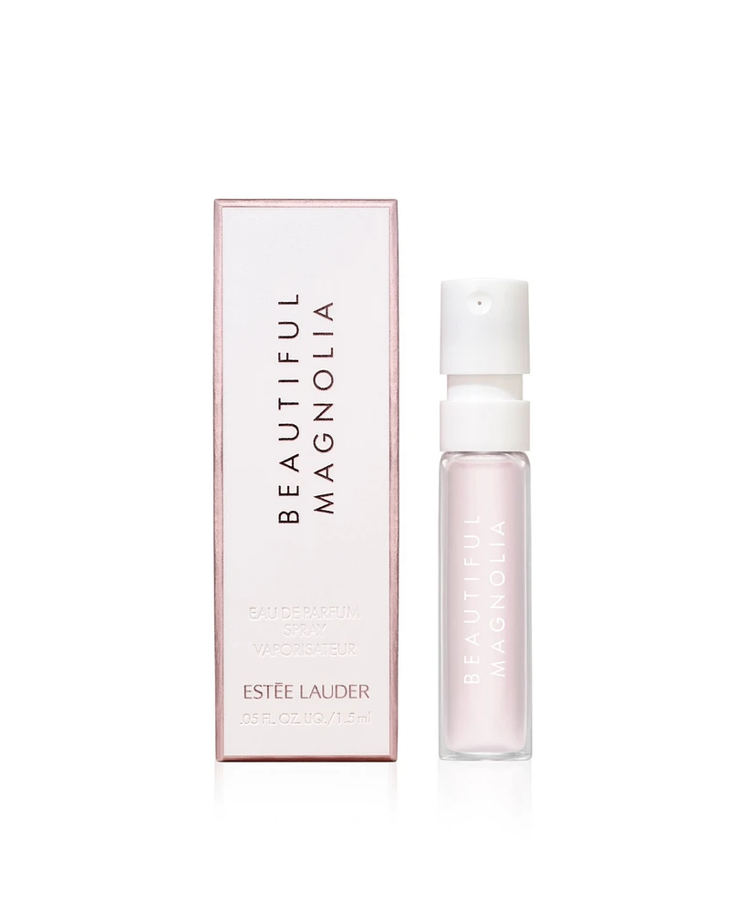 Two Free Estee Lauder Samples with any $50 Purchase!